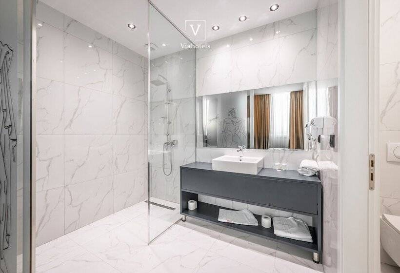 스탠다드 룸, Vh Eurostar Tirana Hotel Congress & Tirana Spa