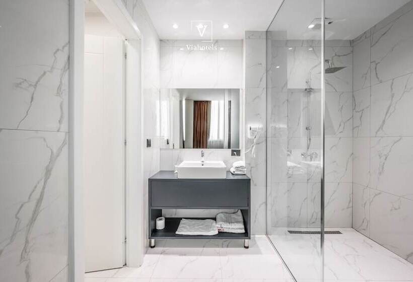 스탠다드 룸, Vh Eurostar Tirana Hotel Congress & Tirana Spa