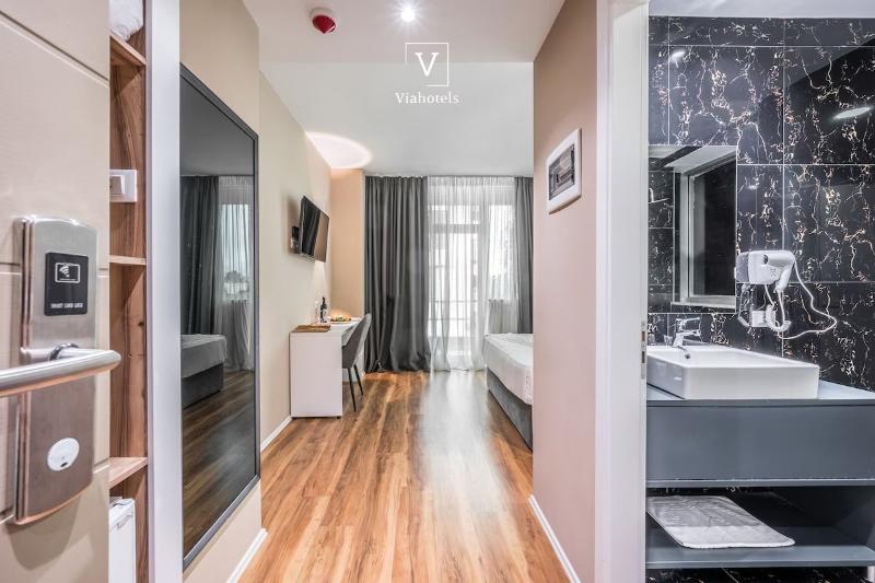 스탠다드 룸, Vh Eurostar Tirana Hotel Congress & Tirana Spa