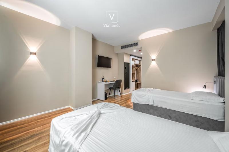 스탠다드 트리플 룸, Vh Eurostar Tirana Hotel Congress & Tirana Spa