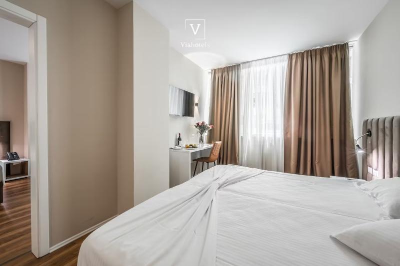 스탠다드 트리플 룸, Vh Eurostar Tirana Hotel Congress & Tirana Spa