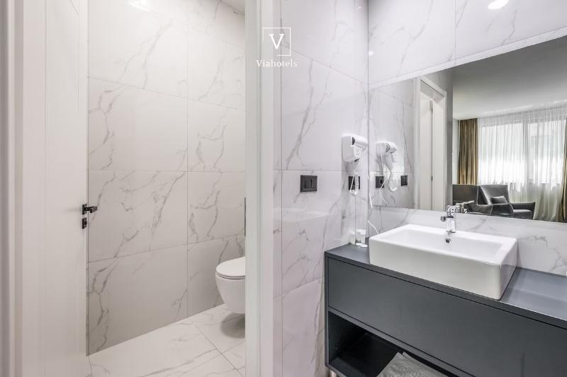 스탠다드 트리플 룸, Vh Eurostar Tirana Hotel Congress & Tirana Spa