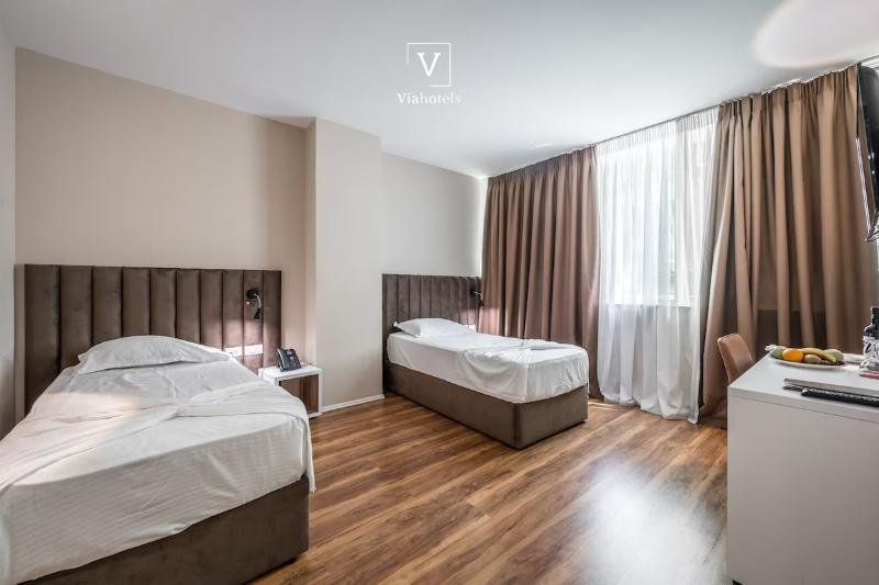 스탠다드 트리플 룸, Vh Eurostar Tirana Hotel Congress & Tirana Spa