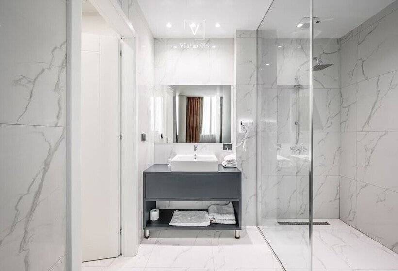 스탠다드 룸, Vh Eurostar Tirana Hotel Congress & Tirana Spa