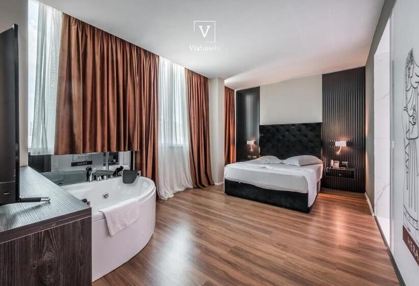 스탠다드 룸, Vh Eurostar Tirana Hotel Congress & Tirana Spa