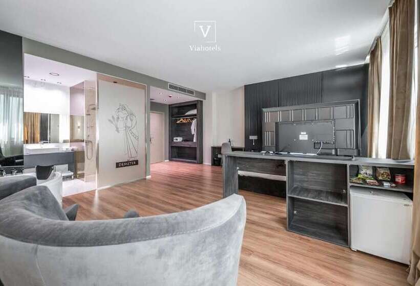 스탠다드 룸, Vh Eurostar Tirana Hotel Congress & Tirana Spa