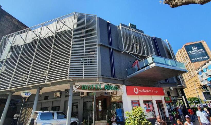 חדר אקונומי, Royal Residencial