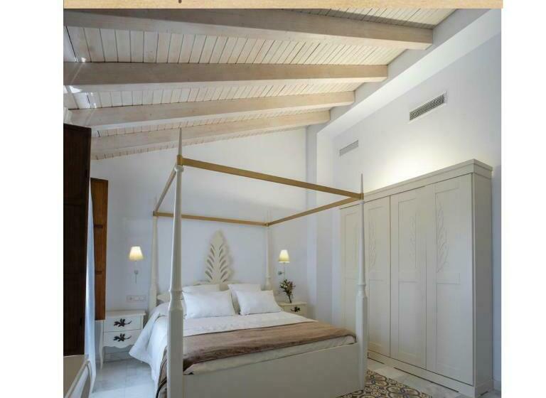 디럭스 룸, Boutique Palacio De La Veracruz