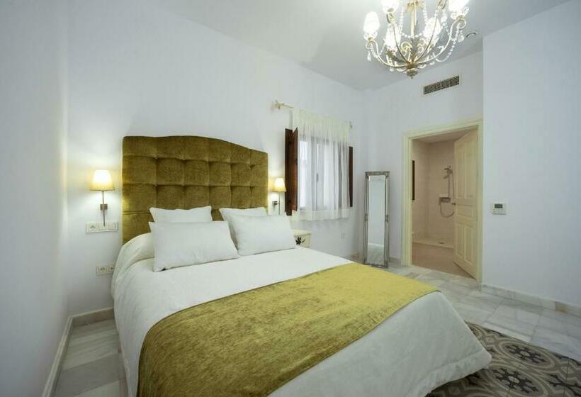 身障者適用スタンダードルーム, Boutique Palacio De La Veracruz