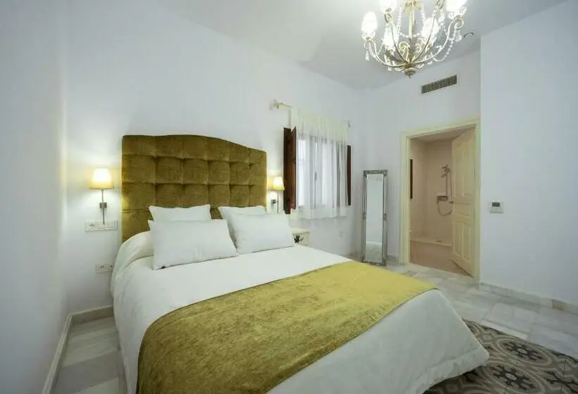 身障者適用スタンダードルーム, Boutique Palacio De La Veracruz