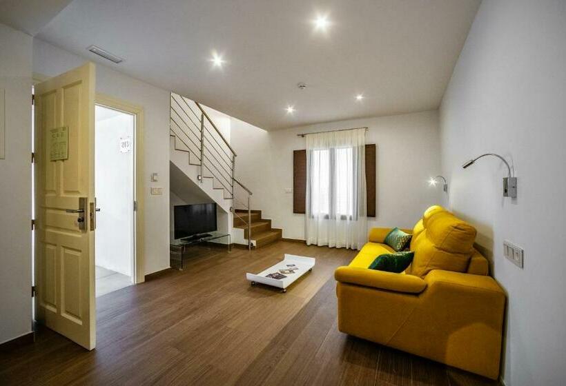 주니어 스위트, Boutique Palacio De La Veracruz