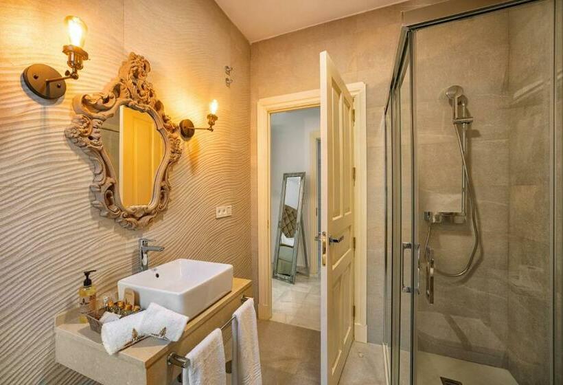 스탠다드 발코니 룸, Boutique Palacio De La Veracruz