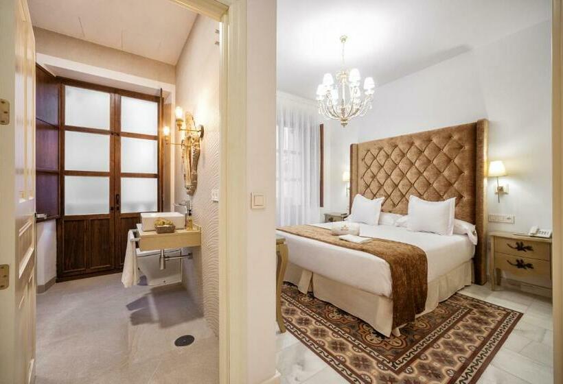 스탠다드 발코니 룸, Boutique Palacio De La Veracruz