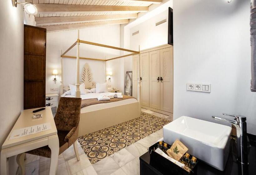 디럭스 룸, Boutique Palacio De La Veracruz