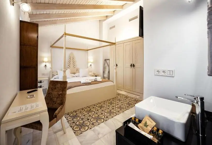 デラックスルーム, Boutique Palacio De La Veracruz