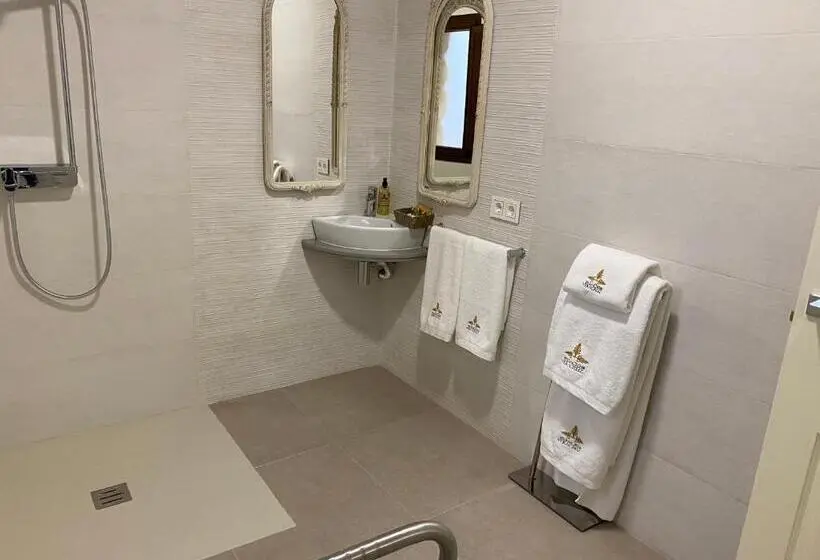 身障者適用スタンダードルーム, Boutique Palacio De La Veracruz
