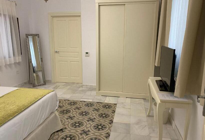 장애인을 위한 스탠다드 룸, Boutique Palacio De La Veracruz