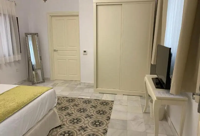 身障者適用スタンダードルーム, Boutique Palacio De La Veracruz