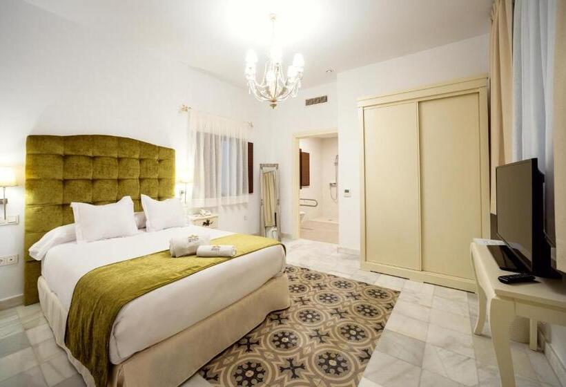 장애인을 위한 스탠다드 룸, Boutique Palacio De La Veracruz