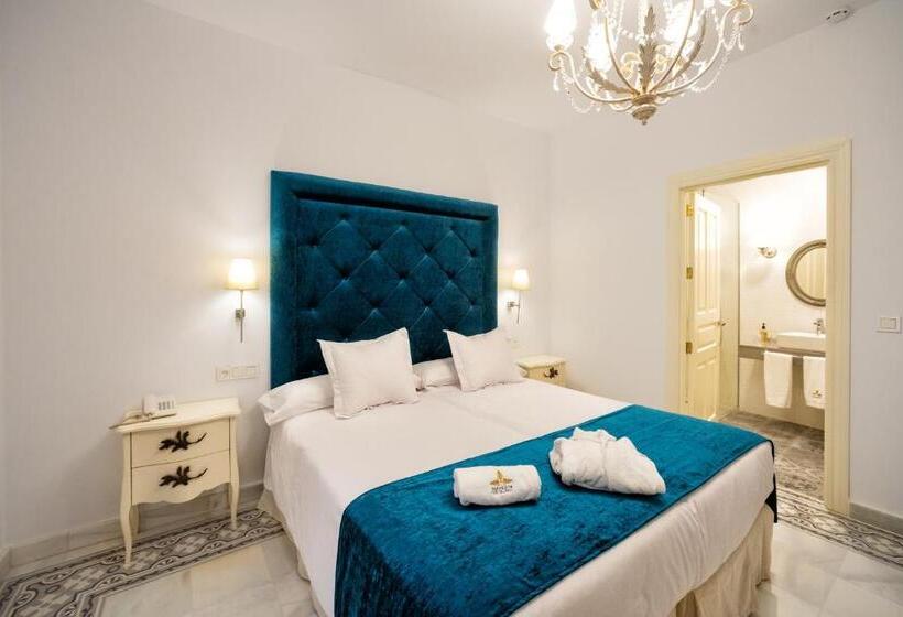 스탠다드 룸, Boutique Palacio De La Veracruz