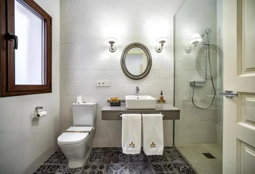 スタンダードルーム, Boutique Palacio De La Veracruz