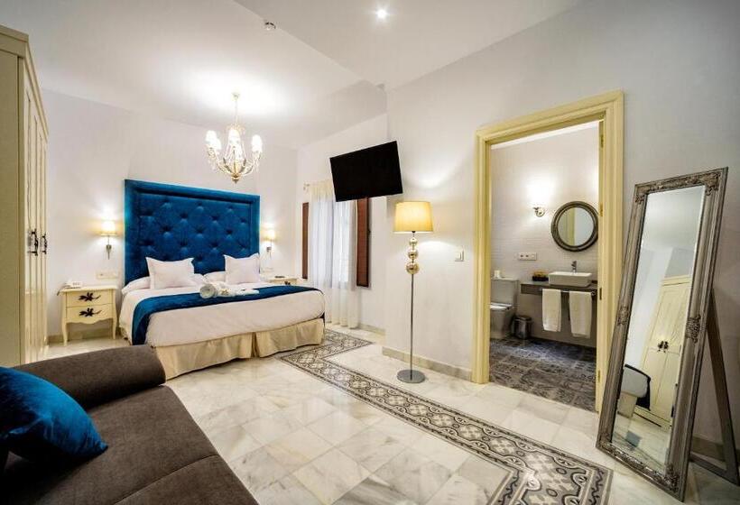 스탠다드 룸, Boutique Palacio De La Veracruz