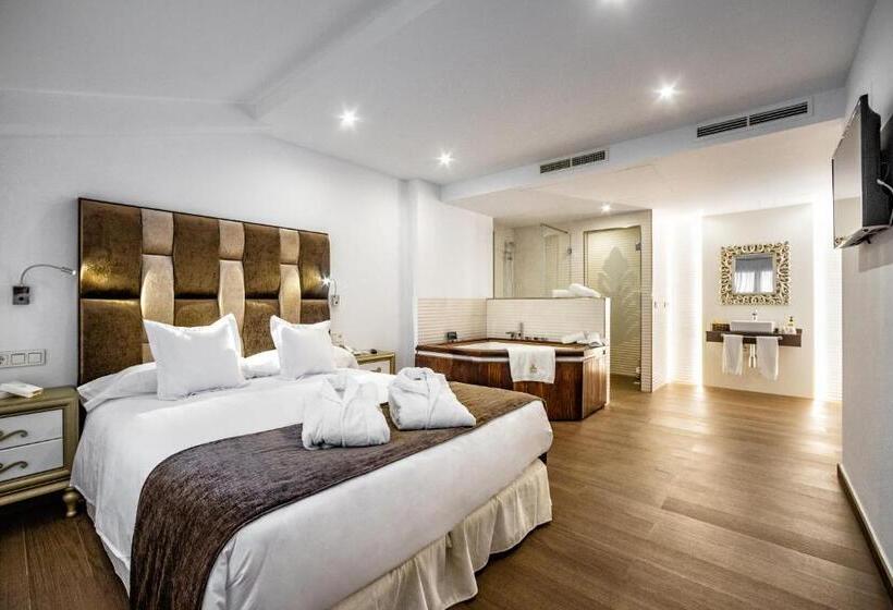 디럭스 스위트, Boutique Palacio De La Veracruz