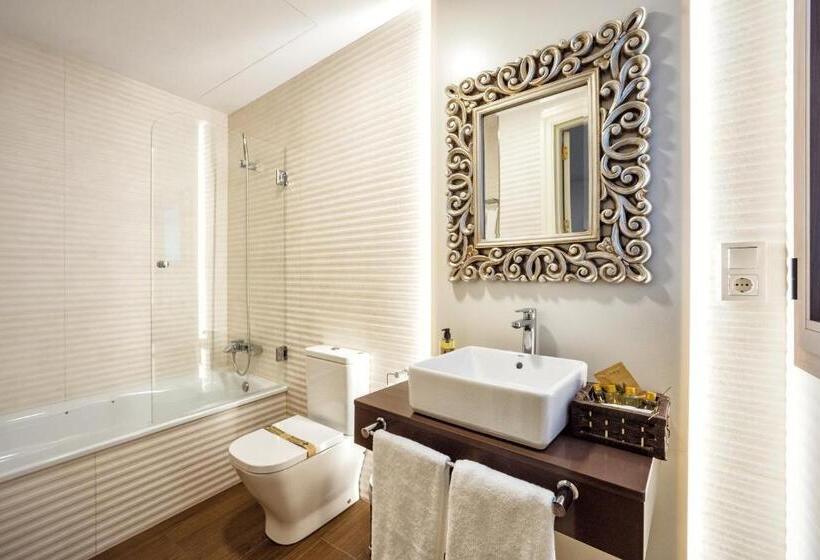 주니어 스위트, Boutique Palacio De La Veracruz