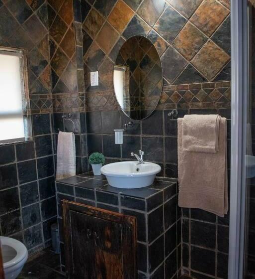 スタンダードルーム, Morakane Safari Lodge