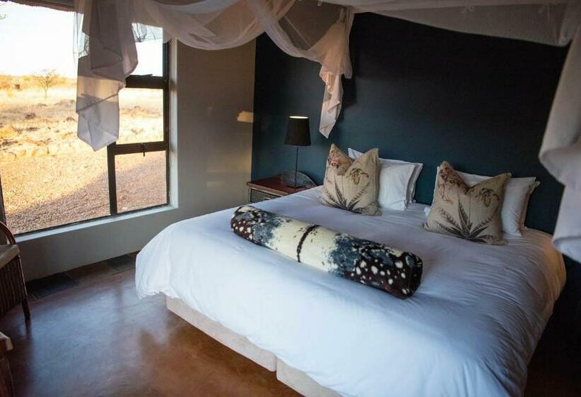 Люкс, Morakane Safari Lodge