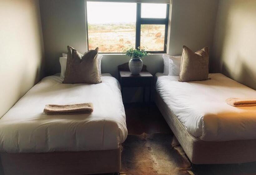 スイート, Morakane Safari Lodge