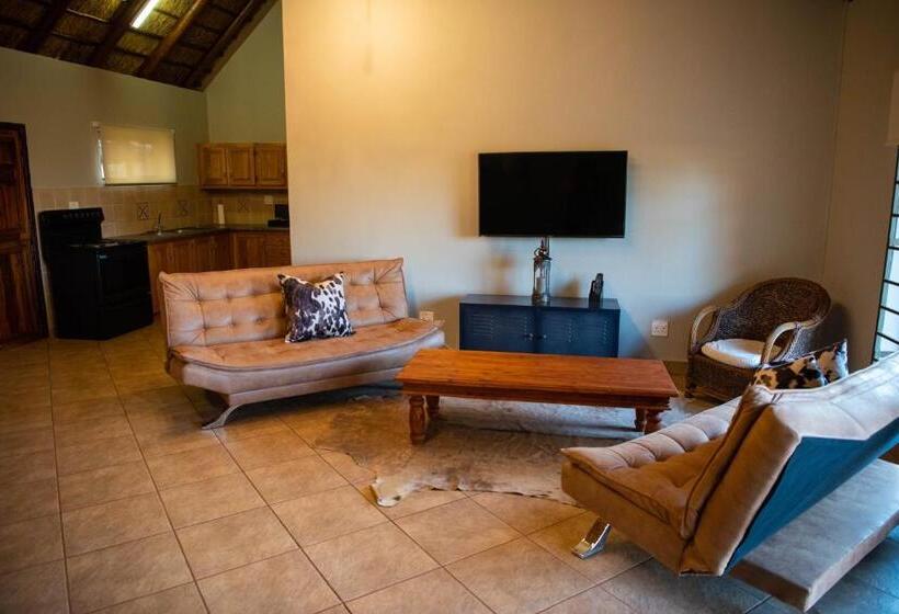 スイート, Morakane Safari Lodge