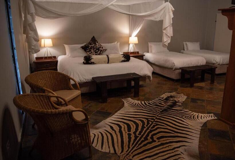 スイート, Morakane Safari Lodge