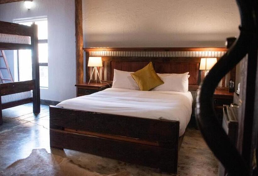 スタンダードルーム, Morakane Safari Lodge