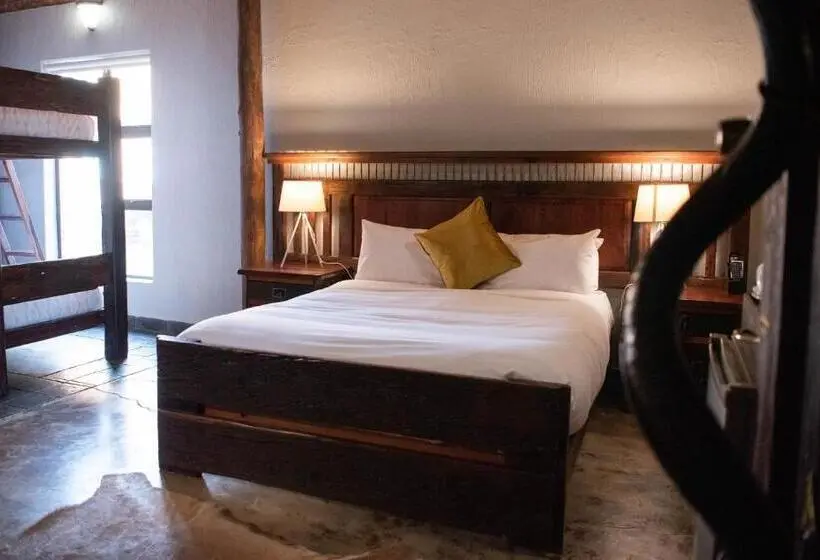 スタンダードルーム, Morakane Safari Lodge