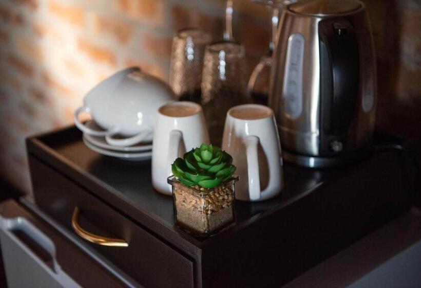 スタンダードルーム, Morakane Safari Lodge