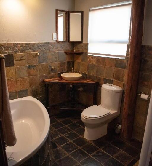 スタンダードルーム, Morakane Safari Lodge