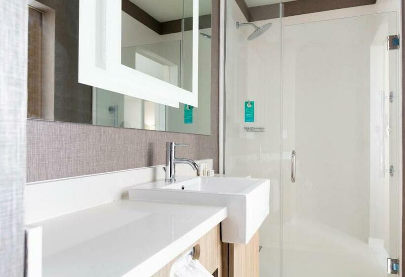 استودیو استاندارد با تخت کینگ, Springhill Suites Kansas City Airport