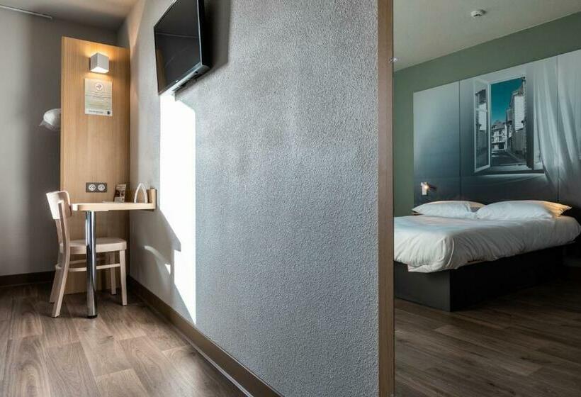 스탠다드 룸, B&b Hotel Troyes Magasins D Usine