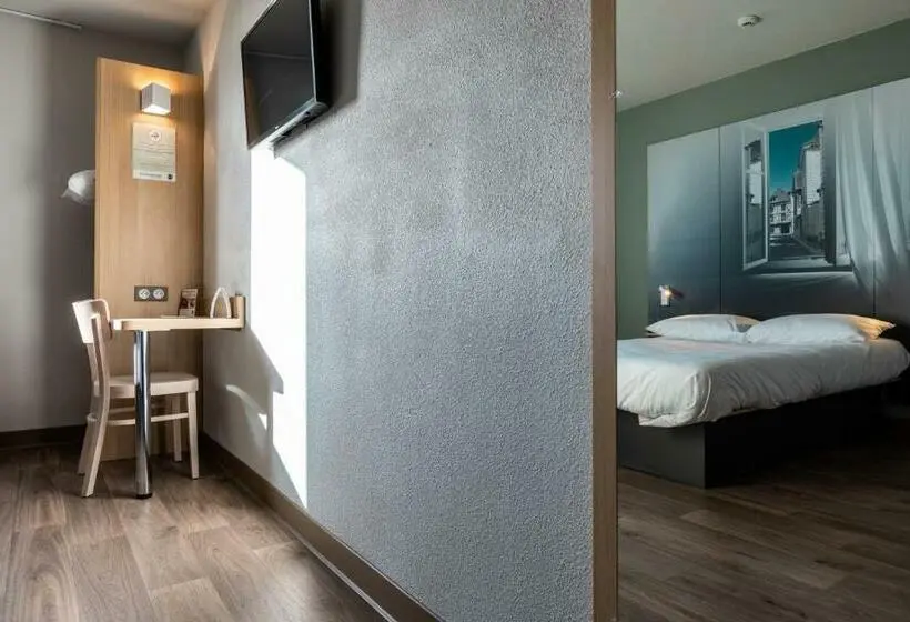 スタンダードルーム, B&b Hotel Troyes Magasins D Usine