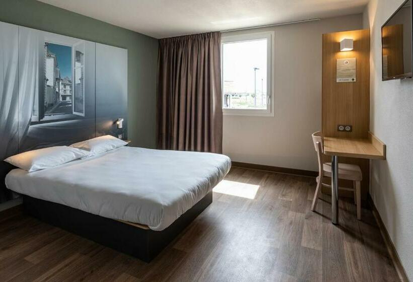스탠다드 룸, B&b Hotel Troyes Magasins D Usine