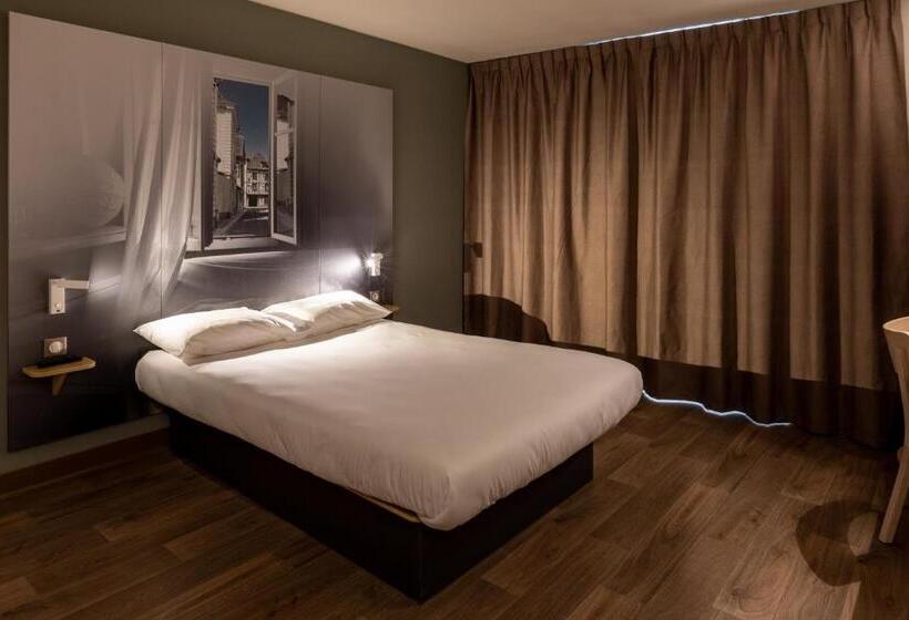 스탠다드 룸, B&b Hotel Troyes Magasins D Usine