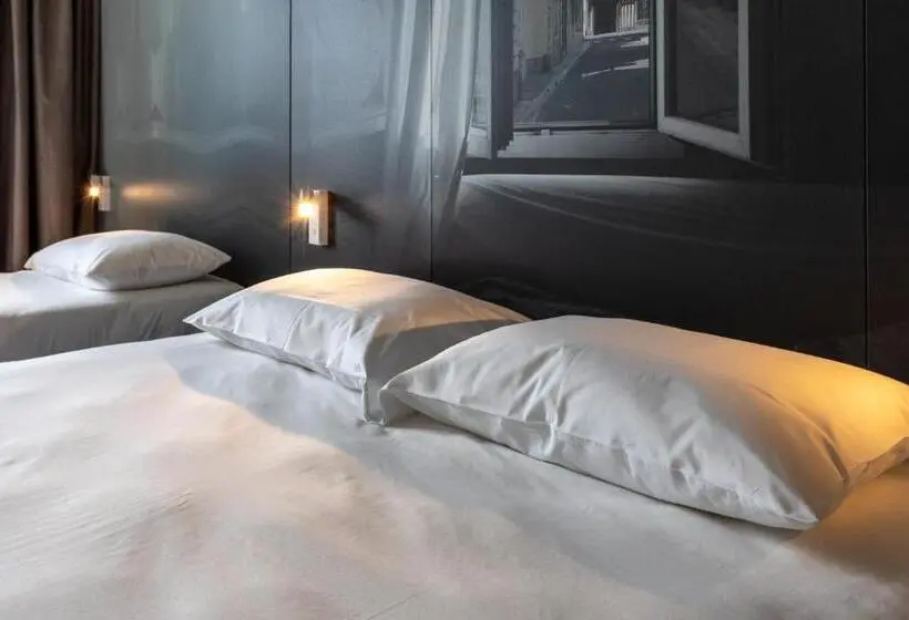 スタンダードトリプルルーム, B&b Hotel Troyes Magasins D Usine