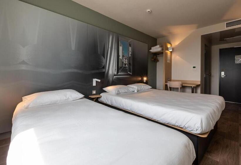 스탠다드 트리플 룸, B&b Hotel Troyes Magasins D Usine