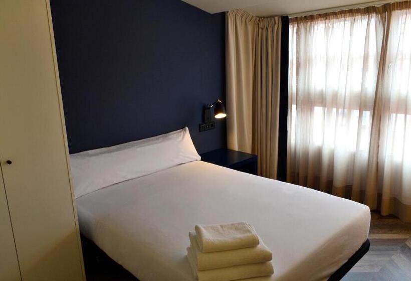 اتاق استاندارد, Alda Galeria Coruna