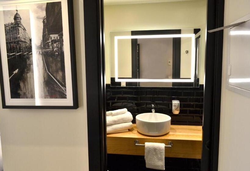 اتاق استاندارد, Alda Galeria Coruna