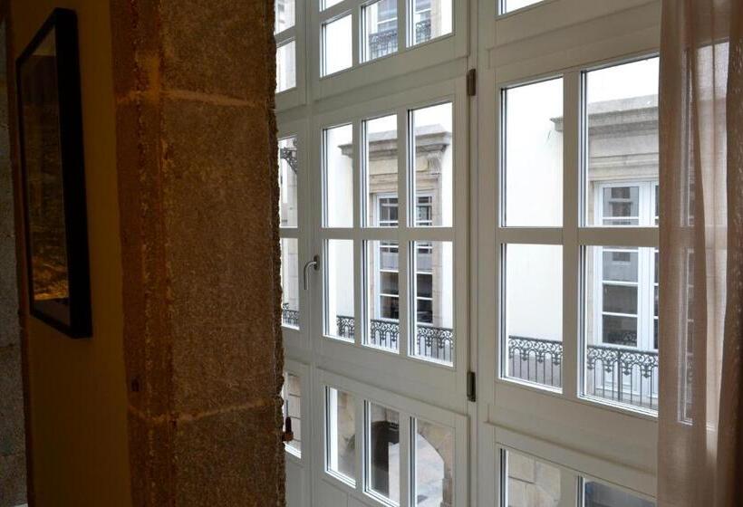 اتاق پرمیوم, Alda Galeria Coruna