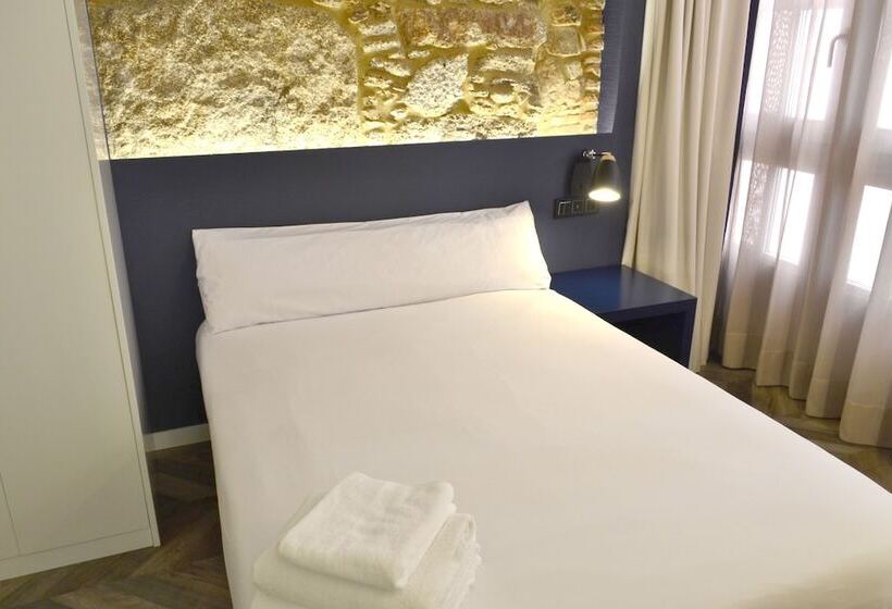 اتاق اکونومی, Alda Galeria Coruna