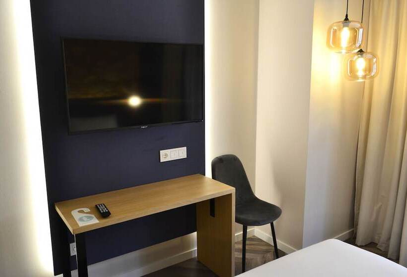 اتاق استاندارد, Alda Galeria Coruna