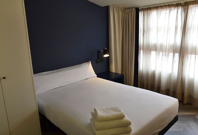 اتاق استاندارد, Alda Galeria Coruna